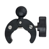"pole mount with 1 inch ball adapter"