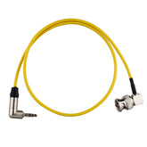 Tentacle 3.5mm TRS to BNC Timecode Cable