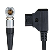 "dtap to LEMO 2 pin power cable for Teradek SmallHD"