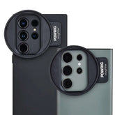 powrig lens filter mount for samsung S23 ultra, S23 and S22 smartphone