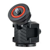powrig mini camera ball head