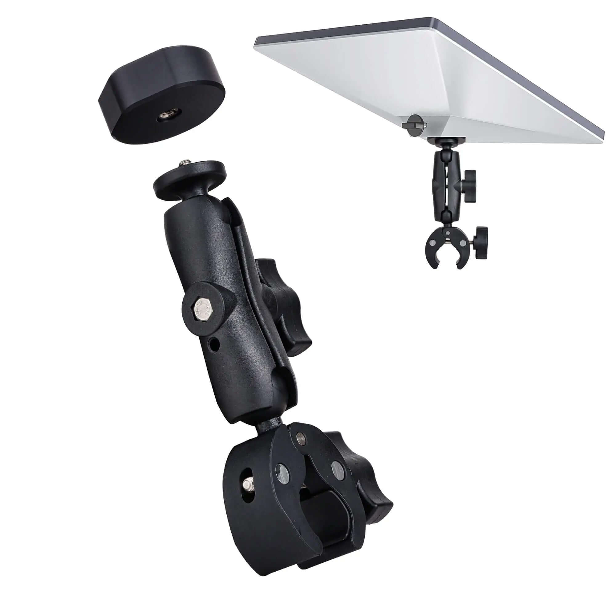 Starlink Mini Mount, verstelbare hoekklembevestiging voor RV ladders Starlink Mini Mount, verstelbare hoekklembevestiging voor RV ladders