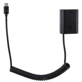 "USB C to FZ100 camera power cable"