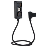dtap power cable splitter