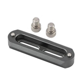 POWRIG camera accessories Camera Safety NATO Accessory Rail (65mm/2.55inch) 1600