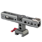 POWRIG camera accessories Nato Handle with Cold Shoe for DSLR Cameras Cage