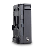 POWRIG power battery Dual Cfast to SSD Recorder Adapter for Blackmagic URSA, URSA Mini, URSA Mini Pro