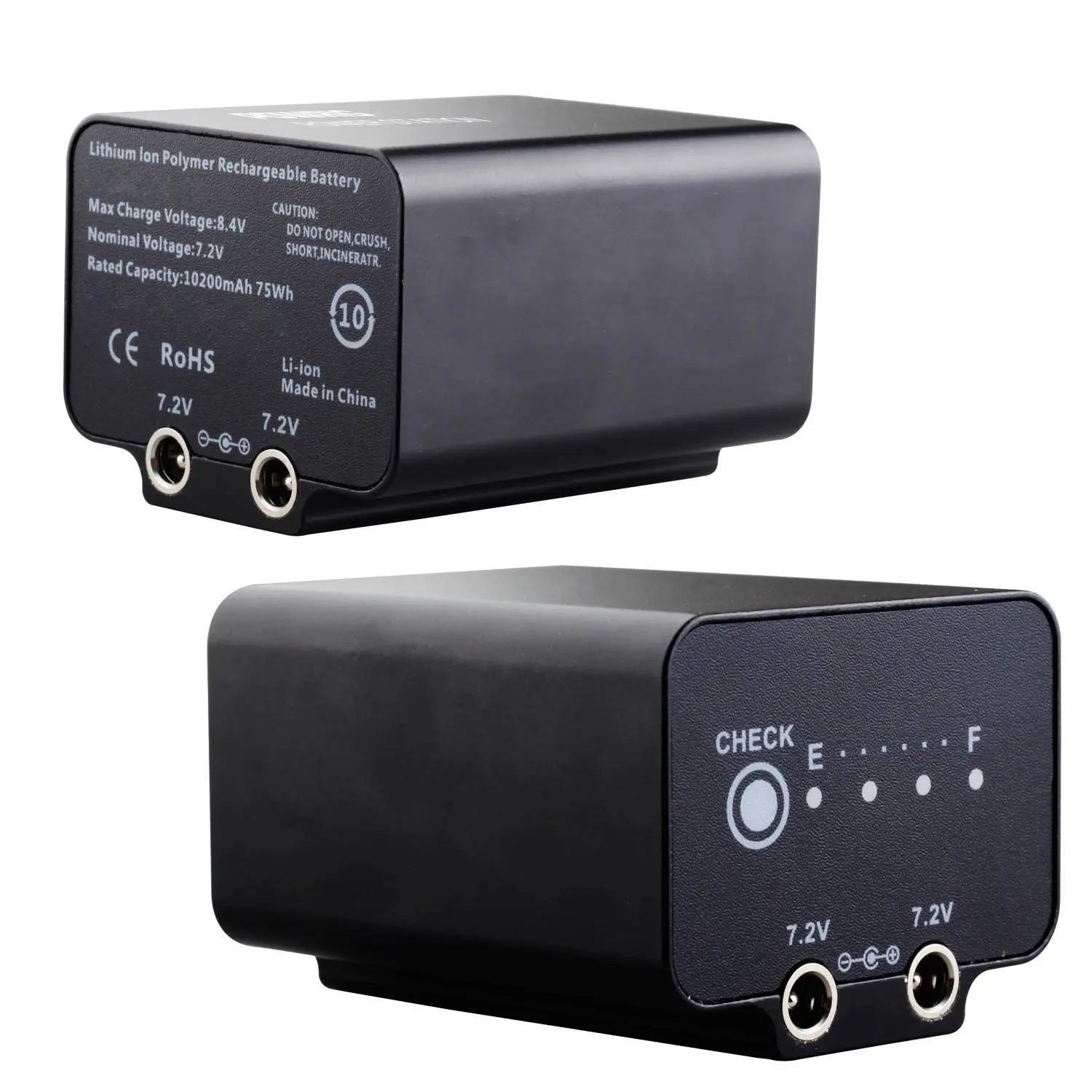 SONY A6000/A6300/A6500 Camera External Power Pack Photo Video