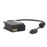 POWRIG power cable & cords DW-BLC12 to Ronin-S Gimbal Power Cable for Sigma FP camera