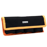 POWRIG power cable & cords POWRIG DSLR Battery Pack Case Camera Battery Management - 4 Pouches