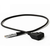 POWRIG power cable D-TAP to Z Cam E2 Lemo Power Cable