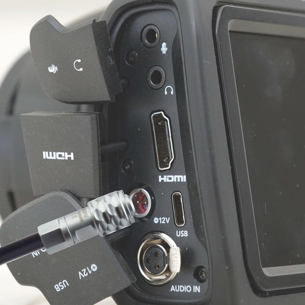 bmpcc 4k usb c power