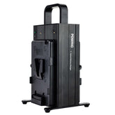 v mount battery charger