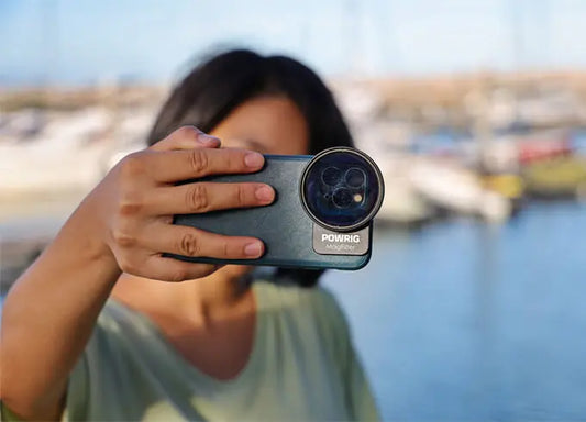 powrig iphone nd filter mount