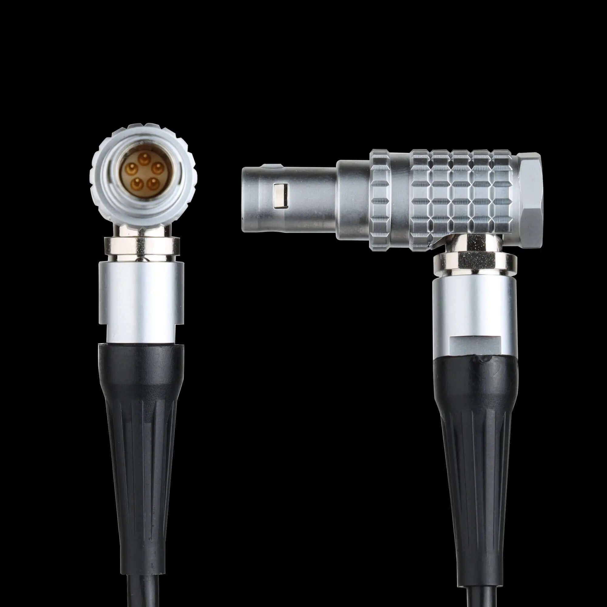 5pin Lemo POWRIG Ambient Timecode Cable for Arri Alexa Mini/LF | 5-Pin Lemo