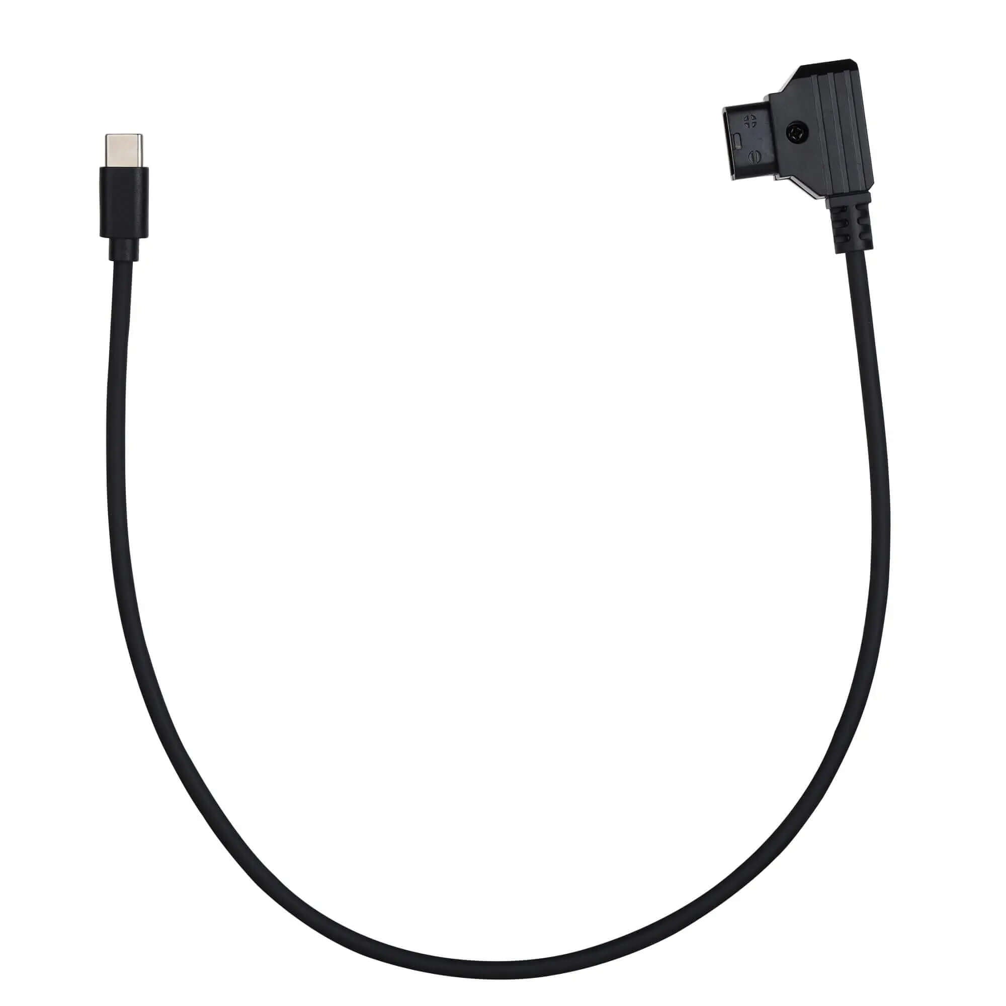 D-Tap to USB-C Power Cable for DJI Focus Pro Motor & SDR Transmission