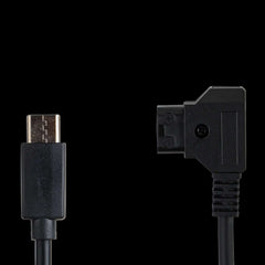 D-Tap to USB-C Power Cable for DJI Focus Pro Motor & SDR Transmission