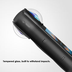 lens protector put on the insta 360 X5 camera