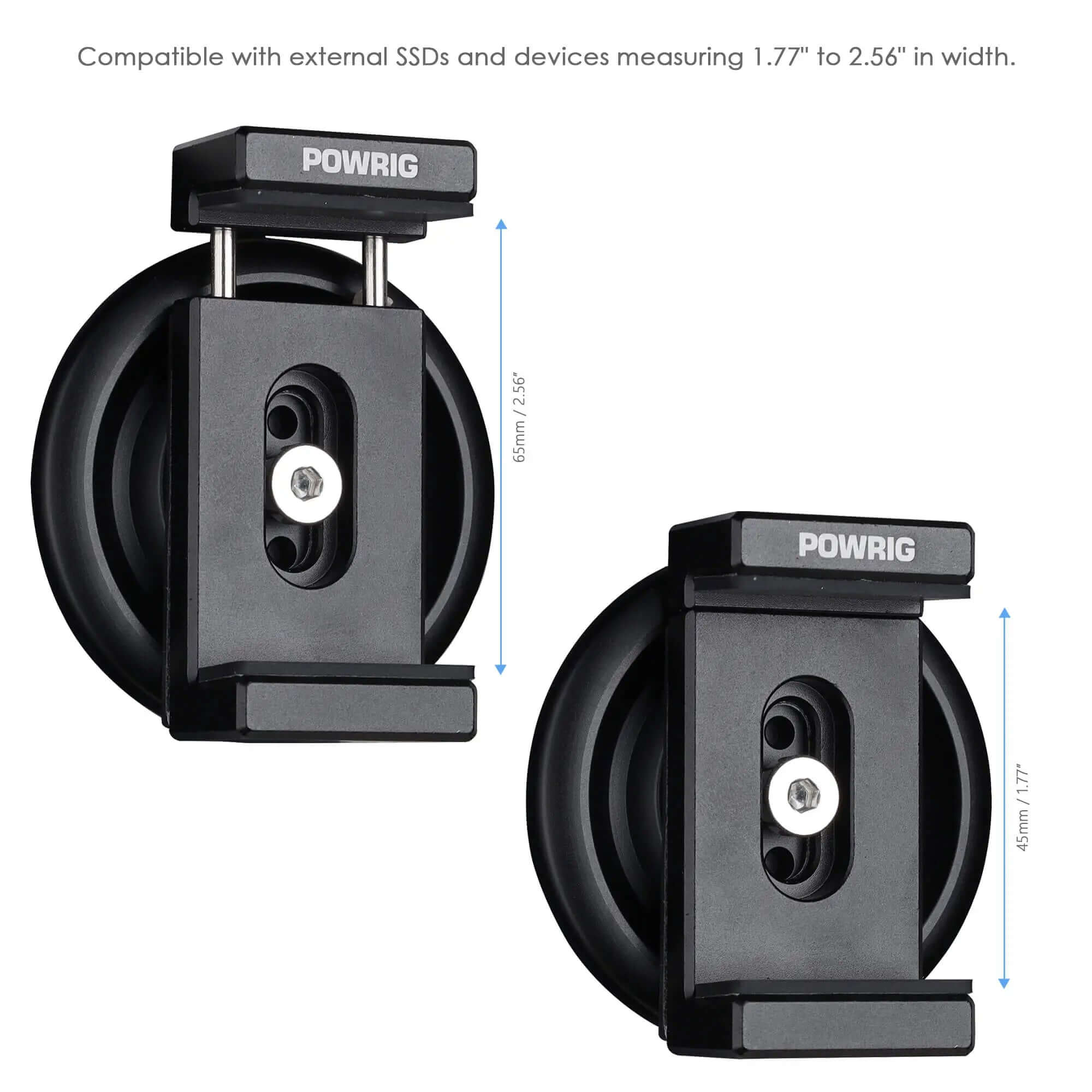 iPhone SSD Holder