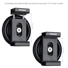 iPhone SSD Holder