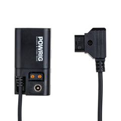 "Dtap to NPF power cable"