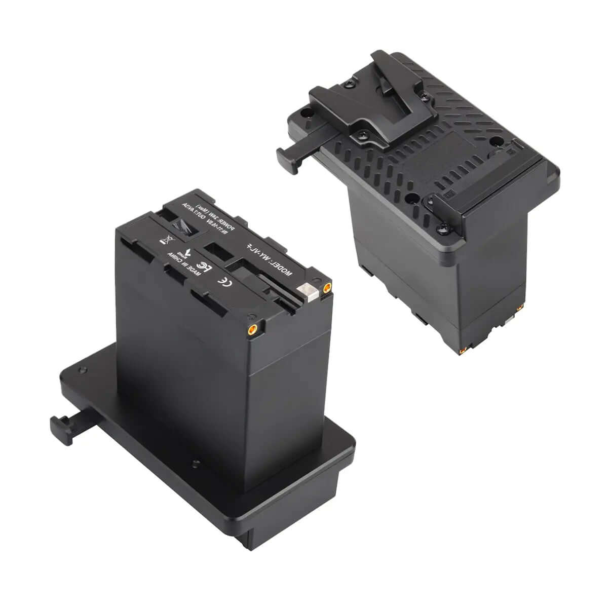v-mount to npf battery plate