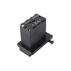 v-mount to npf battery plate