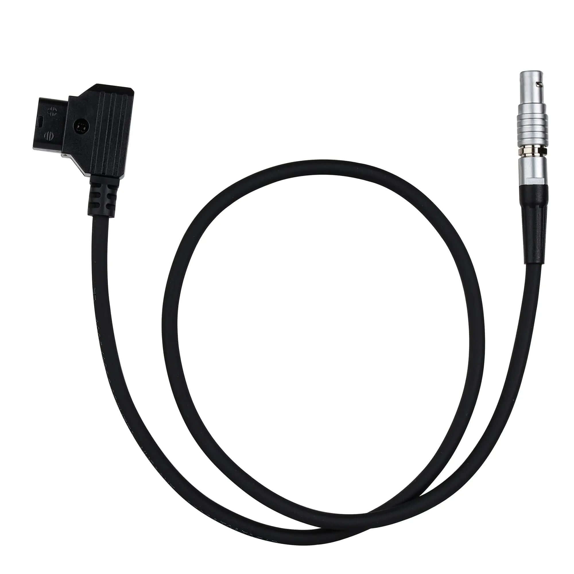 D-tap P-tap a 0B 2 pin maschio ad angolo retto cavo di alimentazione D-tap P-tap a 0B 2 pin maschio ad angolo retto cavo di alimentazione