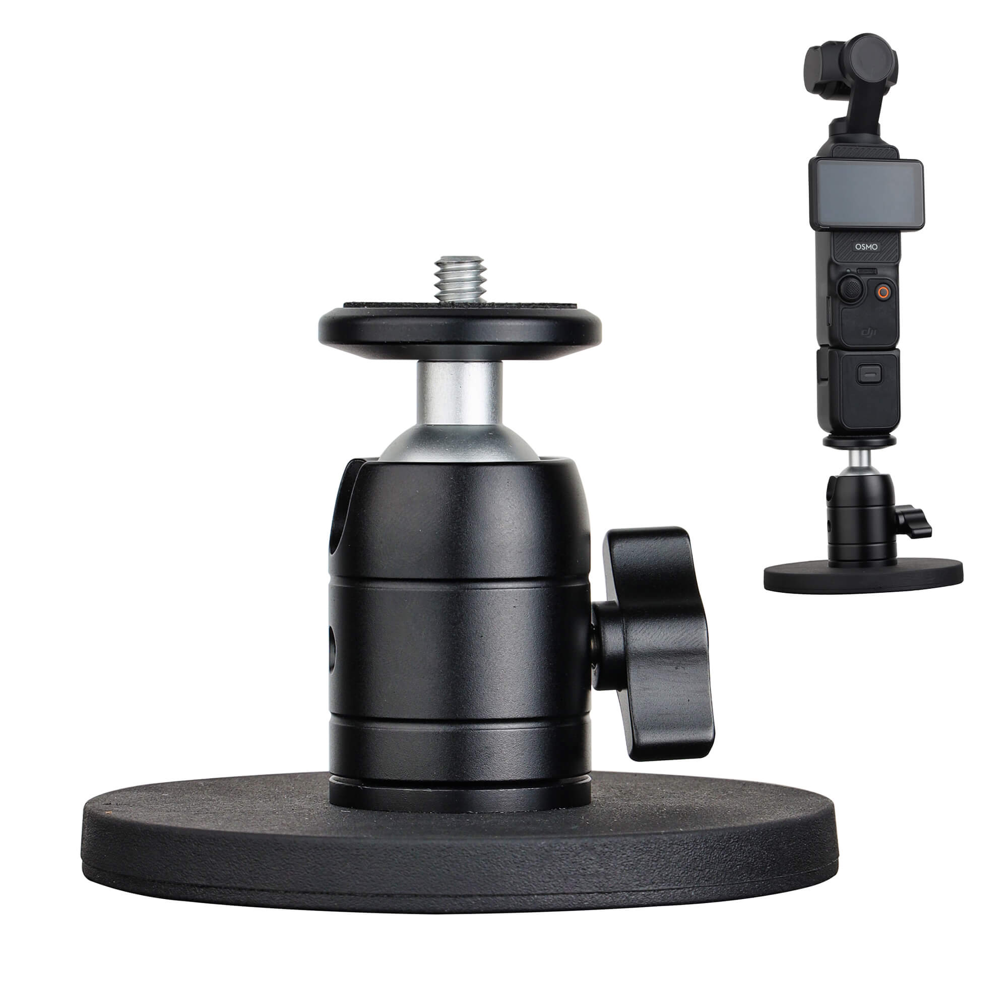 DJI_Osmo_Pocket_3_Magnetic_Ball_Head_Mount