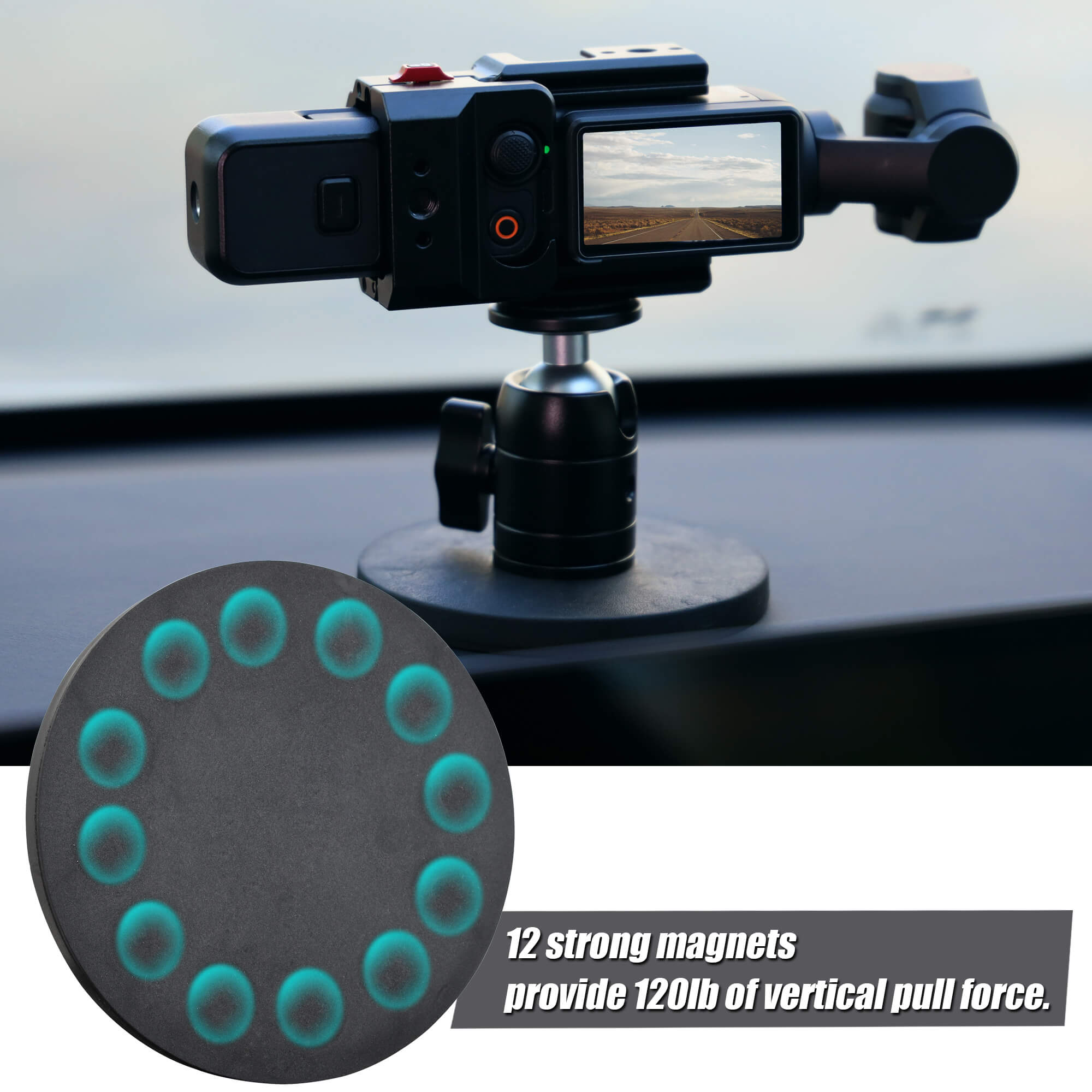 DJI_Osmo_Pocket_3_Magnetic_Ball_Head_Mount