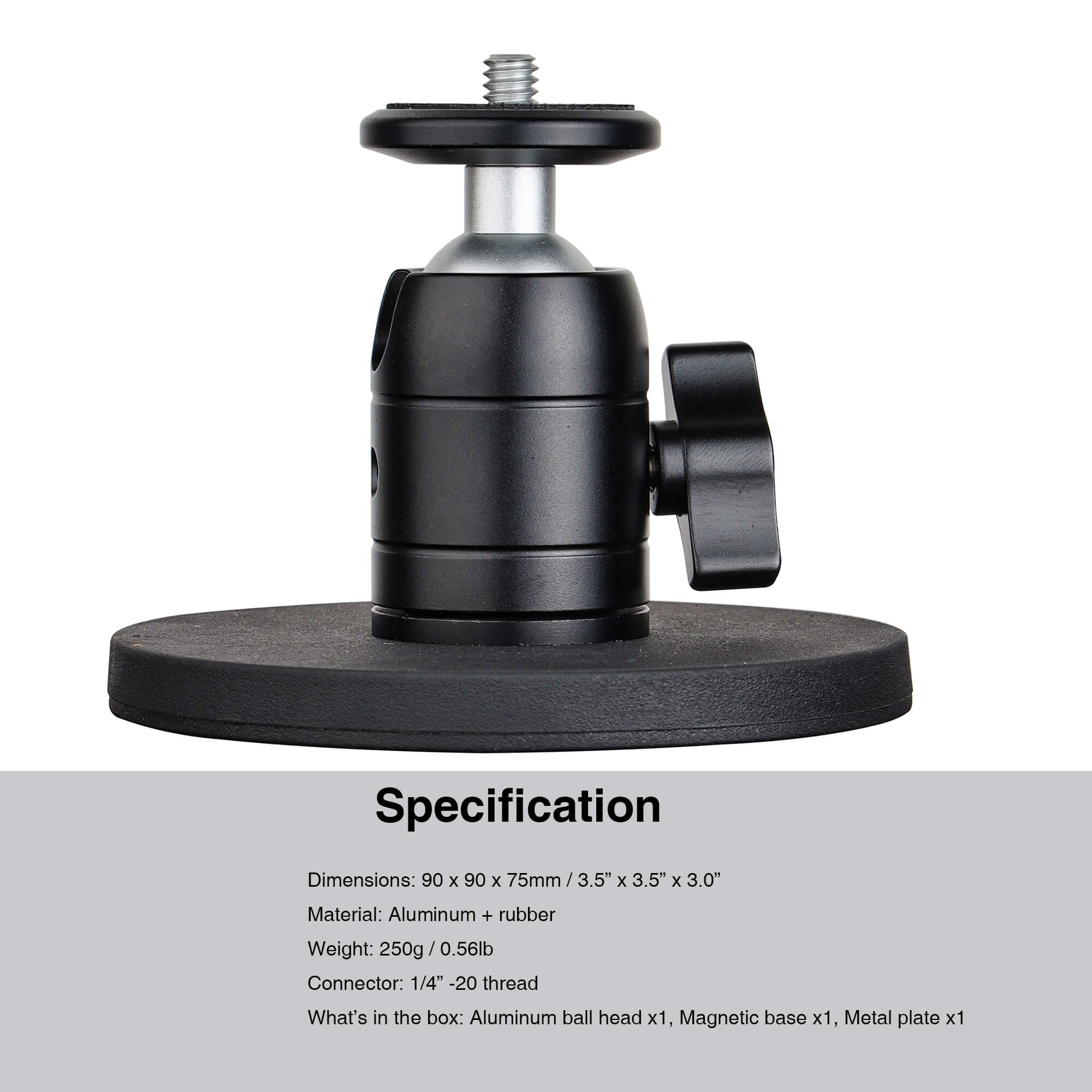 DJI_Osmo_Pocket_3_Magnetic_Ball_Head_Mount