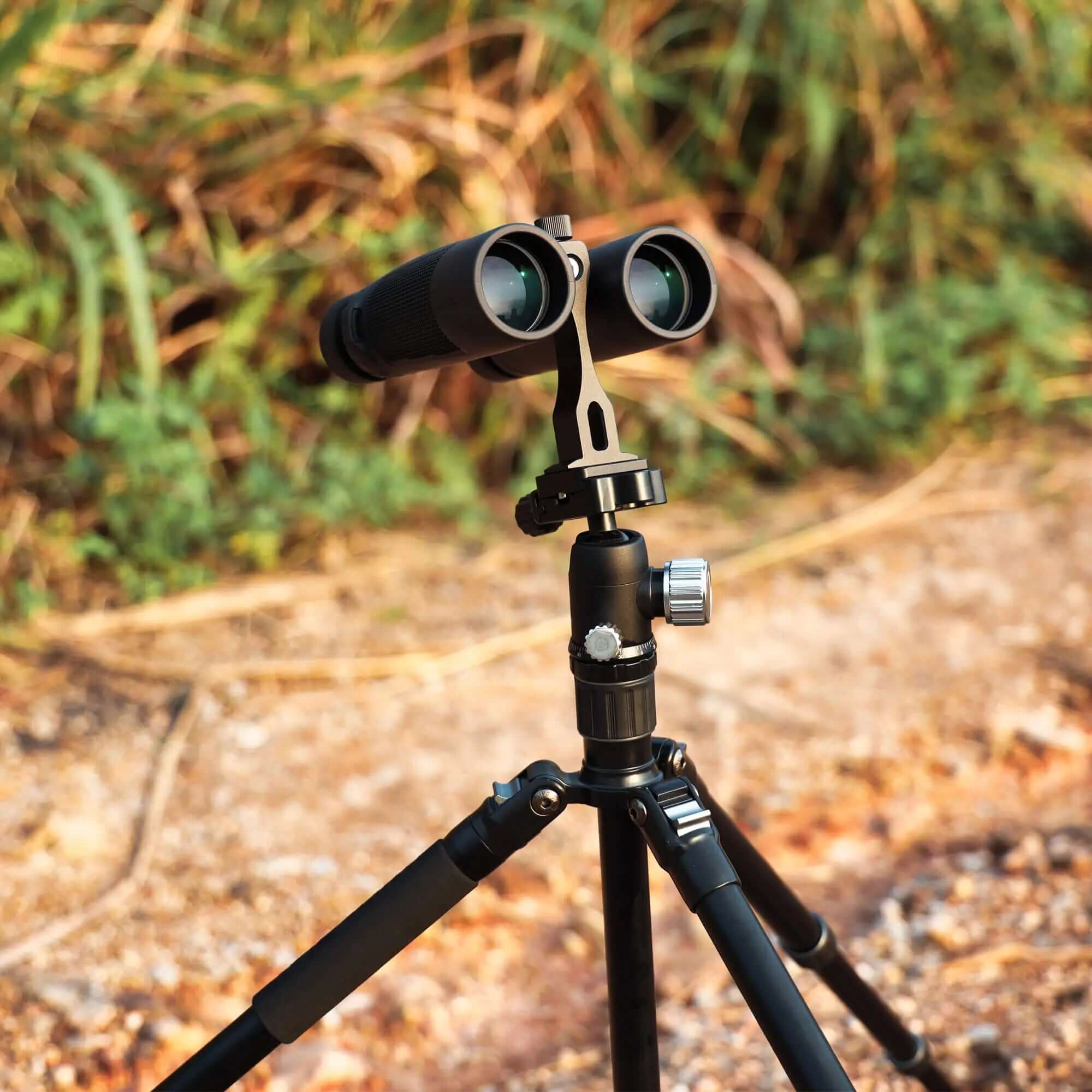 How to Attach Tripod to Birding Binoculars? Easy & Quick Guide