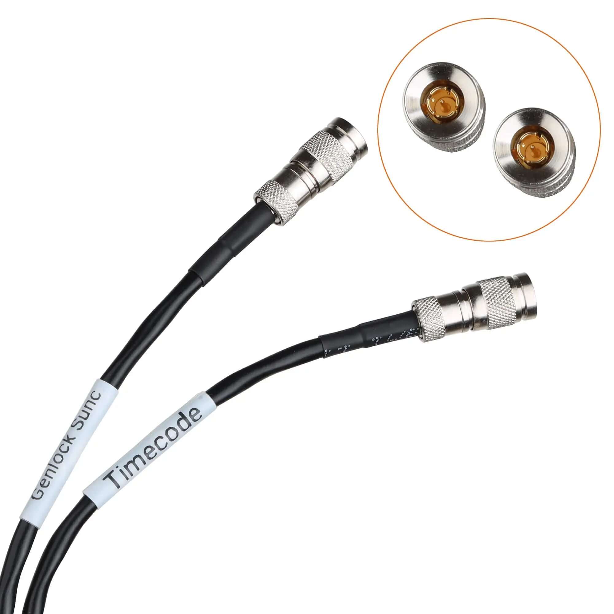 UltraSync One to RED Komodo Timecode & Genlock Sync Cable – Photo ...