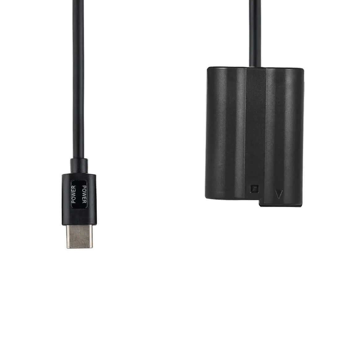 Type C to EL15 dummy battery cable