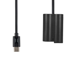 Type C to EL15 dummy battery cable