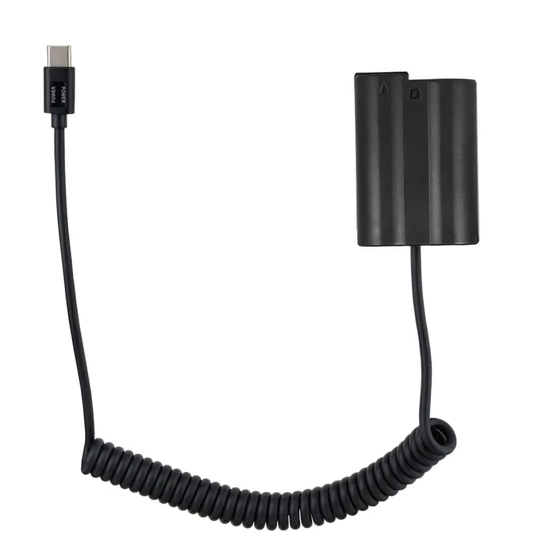 Type C to EL15 dummy battery cable