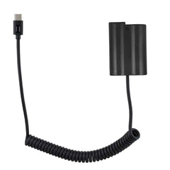 Type C to EL15 dummy battery cable