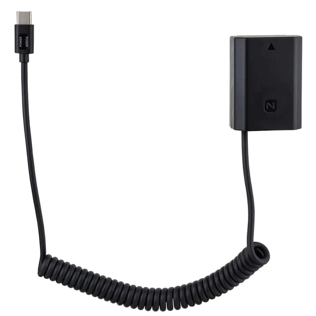 USB C to FZ100 camera power cable