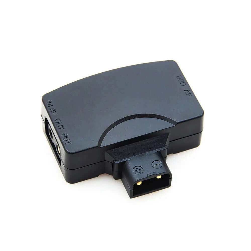 Dtap to USB & Female P-tap Power Adapter Connector – POWRIG