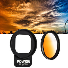 magfilter 52mm graduated color filter kit for iphone11 iphone12