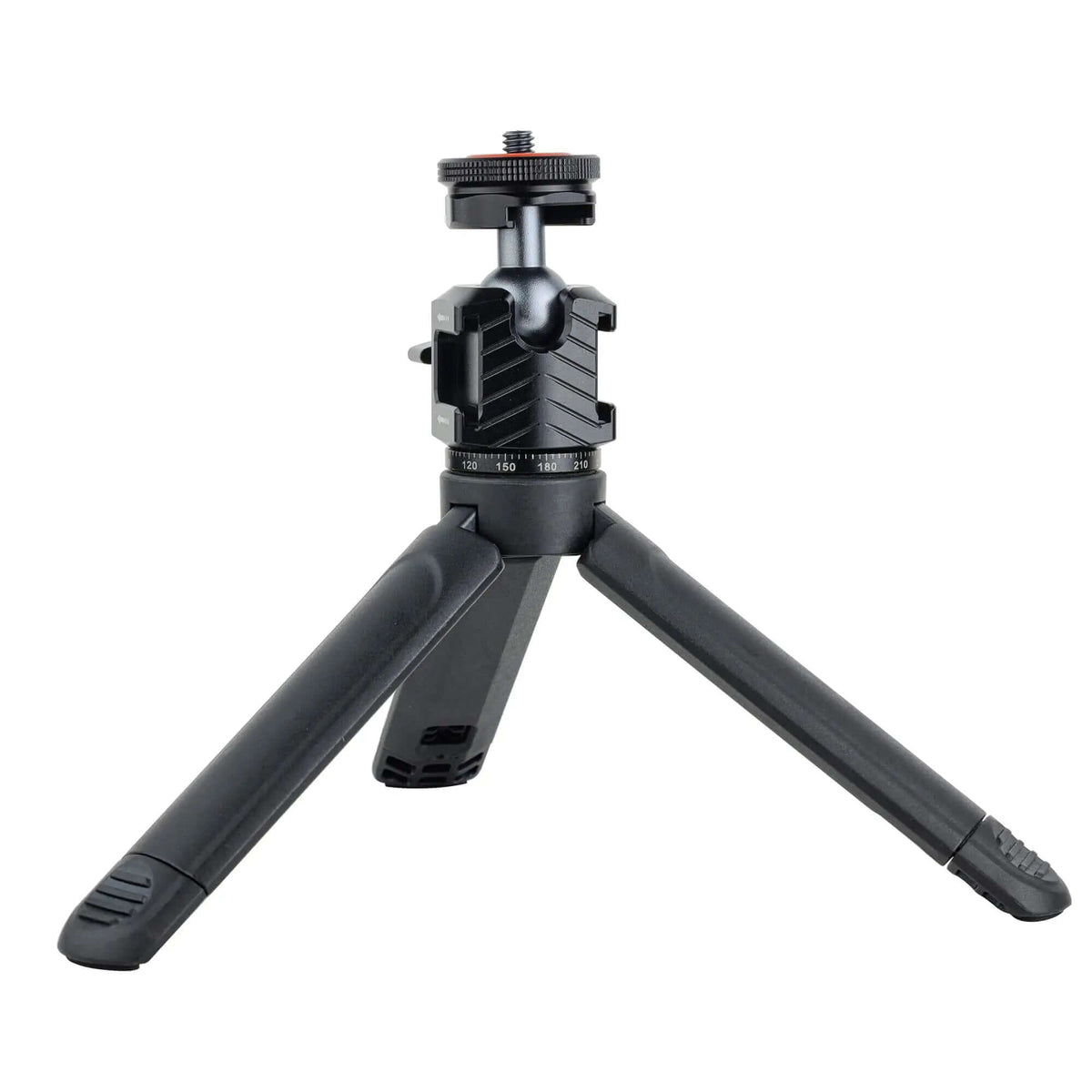 POWRIG Multi Cold Shoe Mount Mini Camera Ball Head - Photo & Video Gears