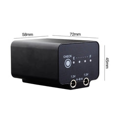 SONY A6000/A6300/A6500 Camera External Power Pack Photo Video