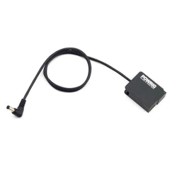 POWRIG power cable & cords DC Male 5.5/2.1mm to BP-DC12 Power Cable for Sigma FP Camera