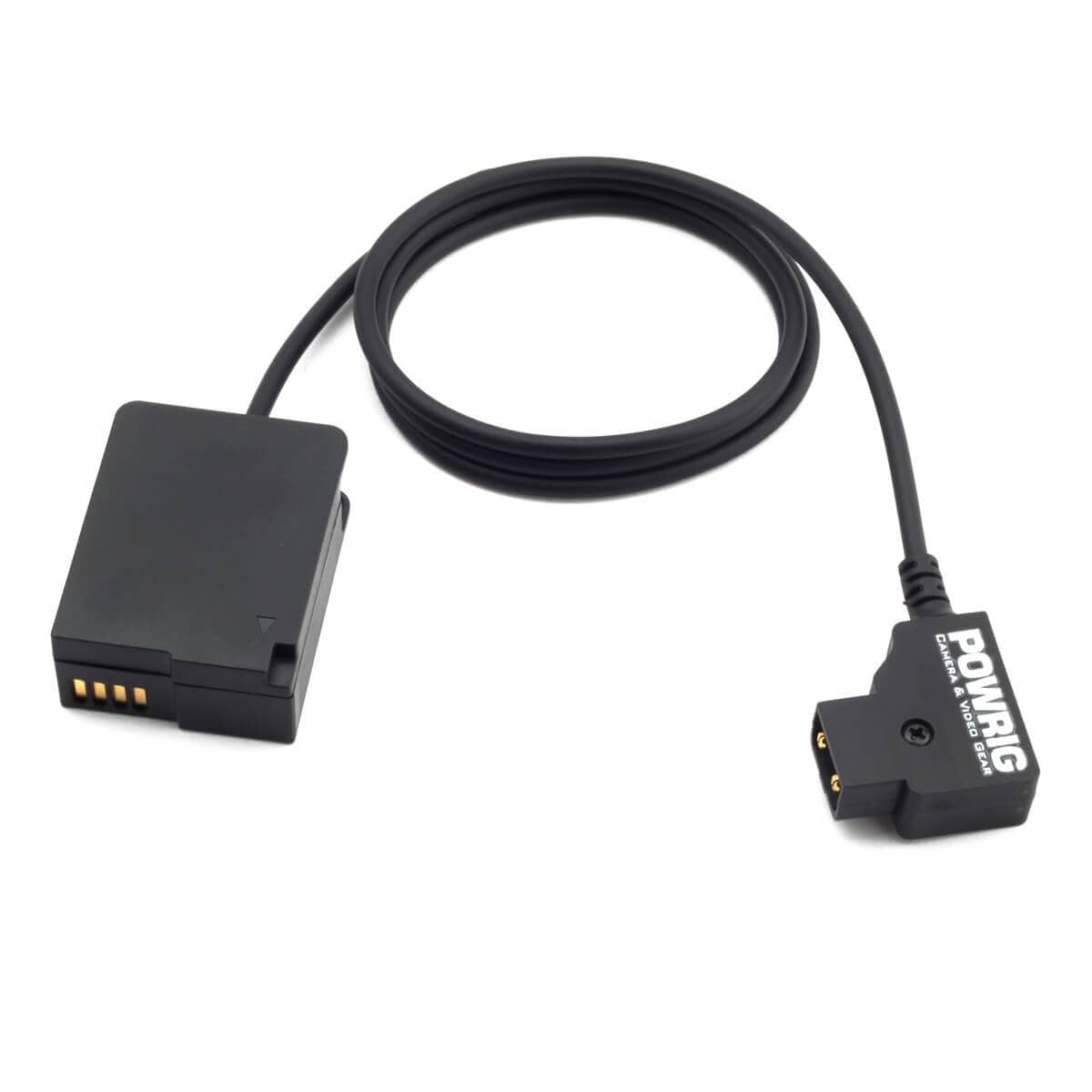 POWRIG power cable & cords Dtap to BP-DC12 Power Cable for Sigma FP Camera