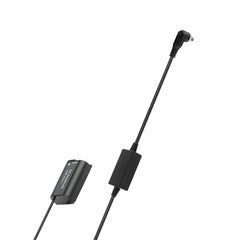 POWRIG power cable & cords Powrig DC to DMW-BLK22 Power Cable for panasonic s5 camera